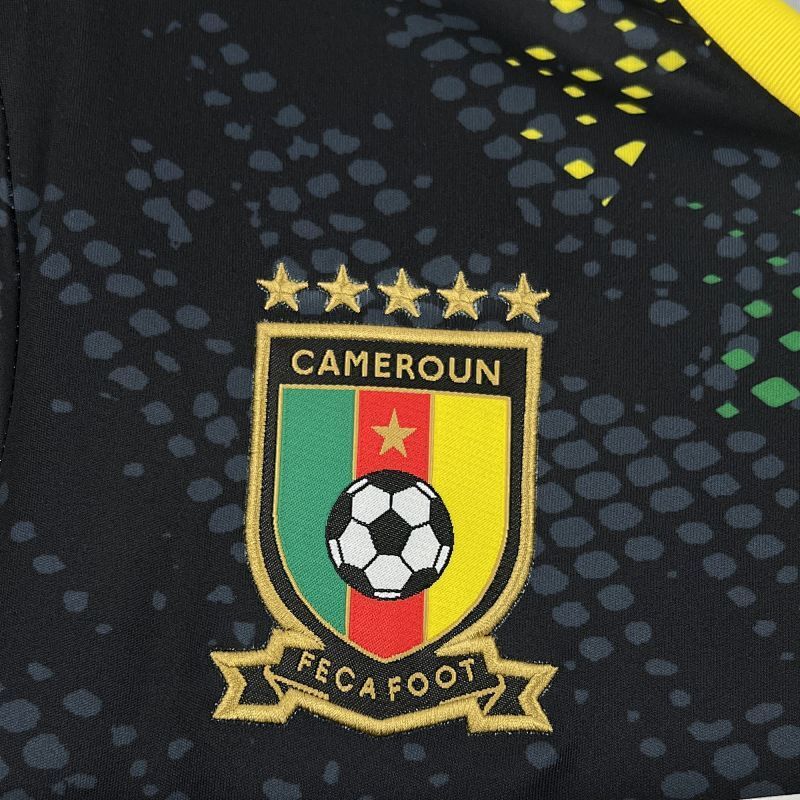 Maillot Cameroun Third Coupe du Monde 2026