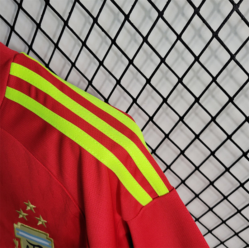 Maillot Argentina Gardien 25/26