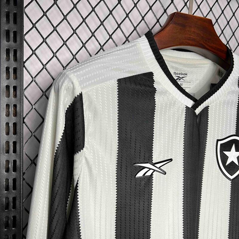 Maillot Botafogo Domicile Manches Longues 24/25