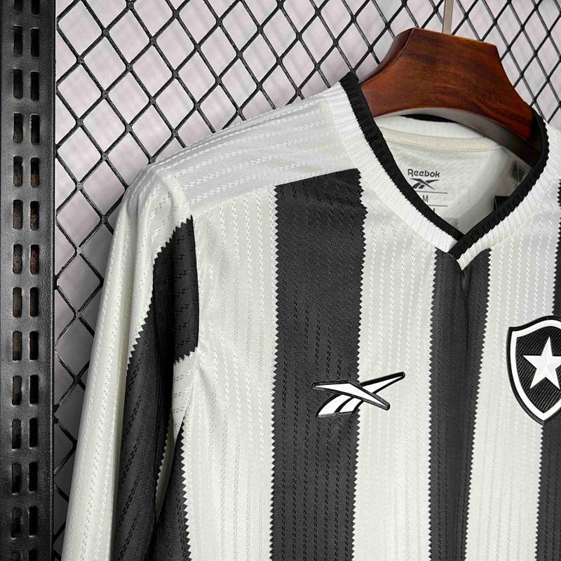 Maillot Botafogo Domicile Manches Longues 24/25