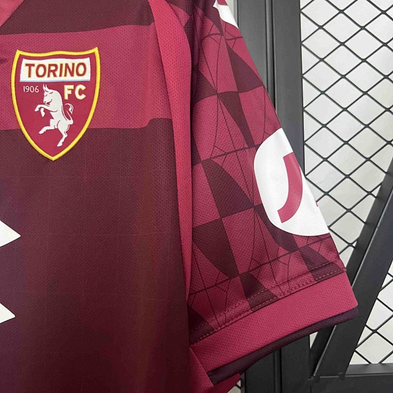 Maillot Torino Domicile 24/25