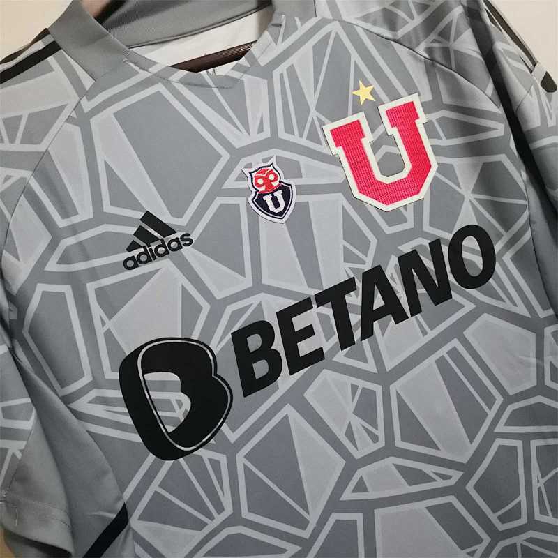 Maillot University Chile uniform Gardien 22/23