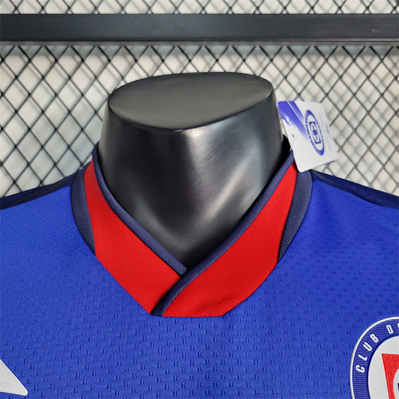 Maillot Cruz Azul Domicile Player Version 23/24