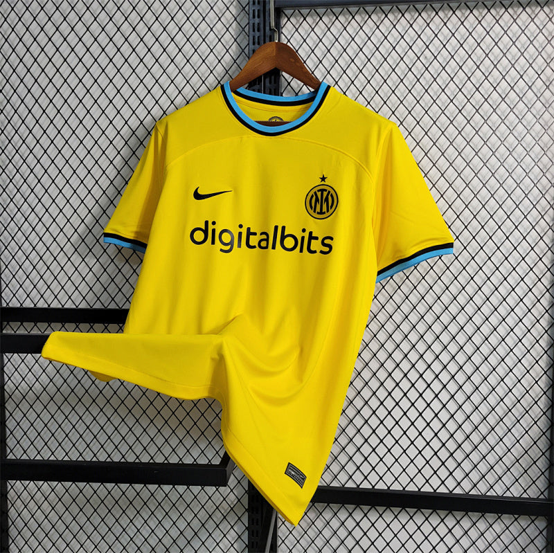 Camiseta Inter Milan Visitante 22/23