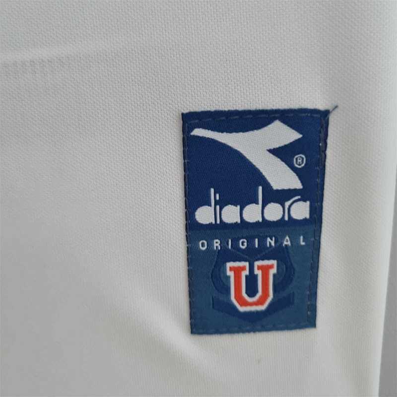 Maillot University Chile Extérieur Rétro 25/26