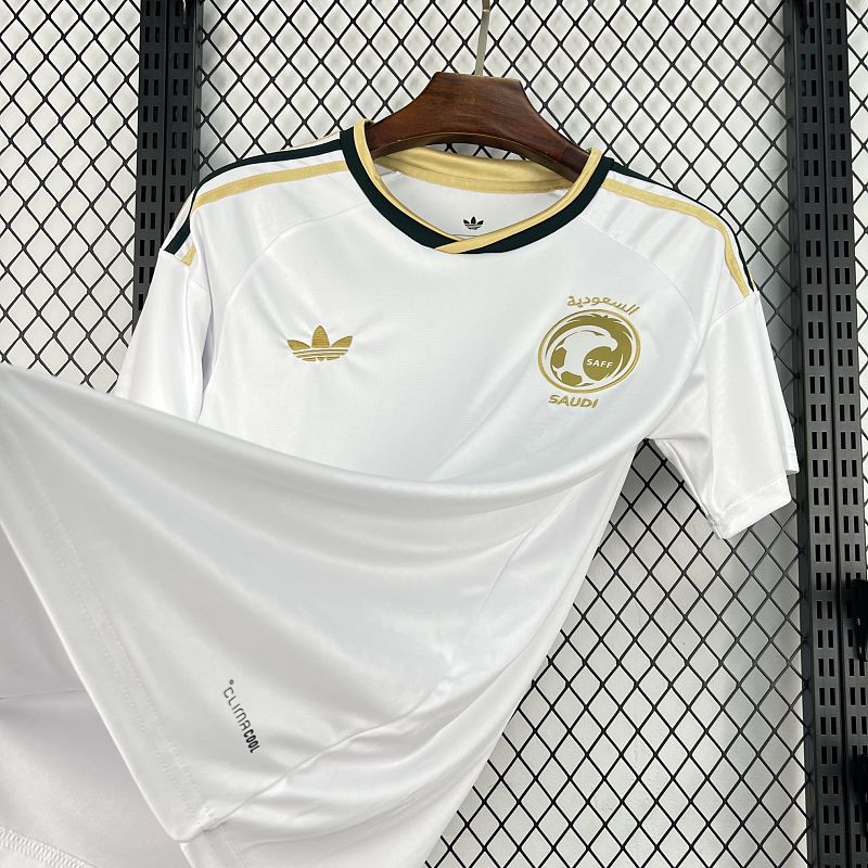Maillot Arabie Saoudite Extérieur 2026