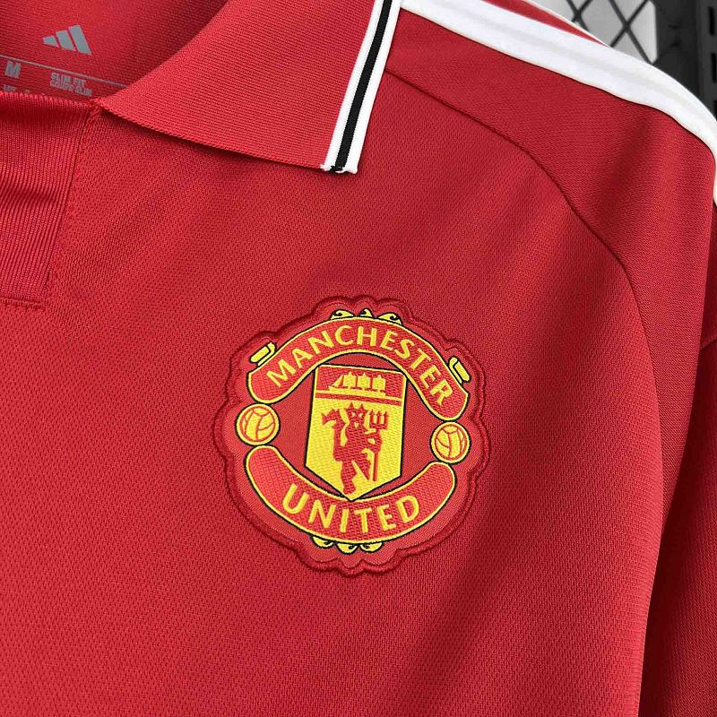 Maillot Manchester United Domicile 26/27