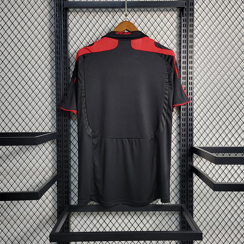 Camiseta AC Milan Visitante Retro 2007/08