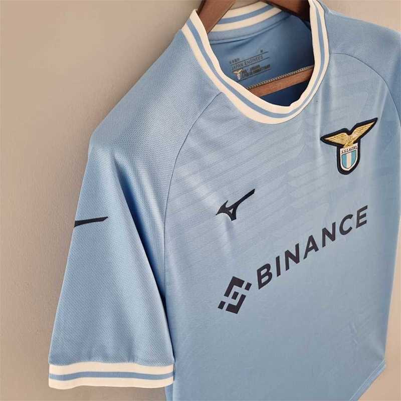 Maillot Lazio Domicile 22/23