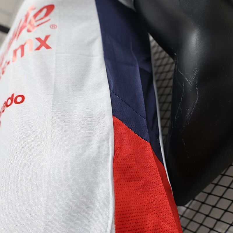 Maillot Chivas Extérieur Player Version 24/25