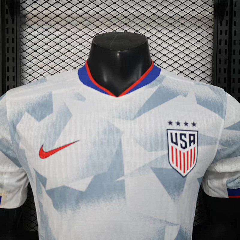 Maillot USA Domicile Player Version 25/26