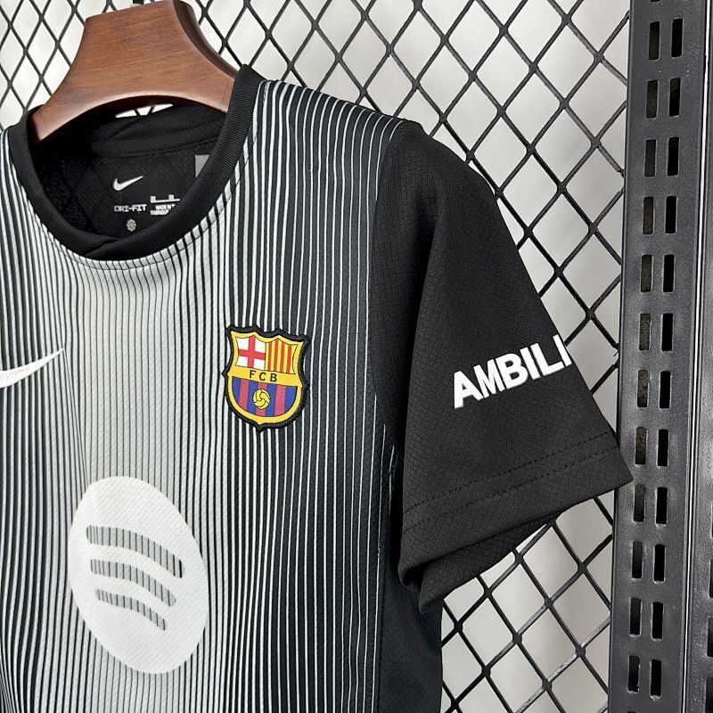 Ensemble Enfant FC Barcelone Gardien 25/26