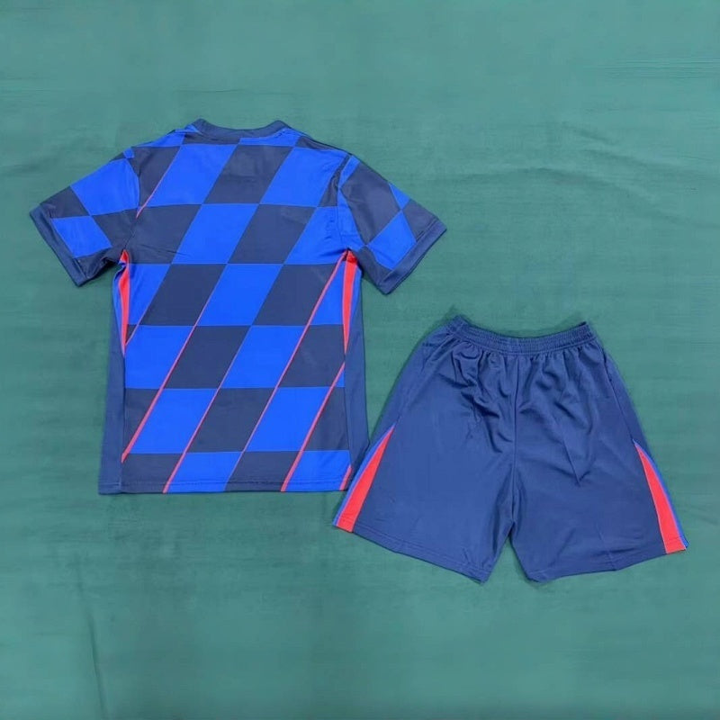 Ensemble Enfant Croatia Kid Sets Extérieur 25/26