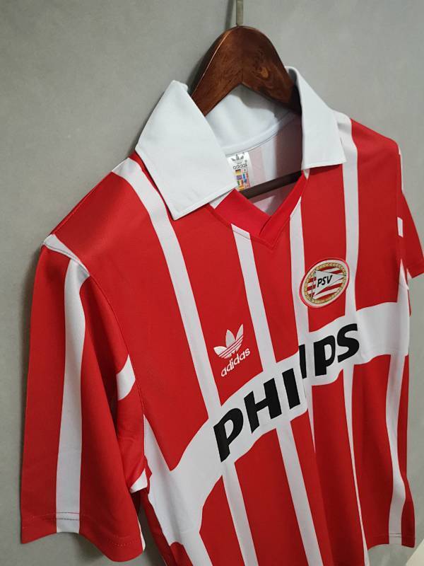 Maillot PSV Eindhoven Domicile Rétro 25/26
