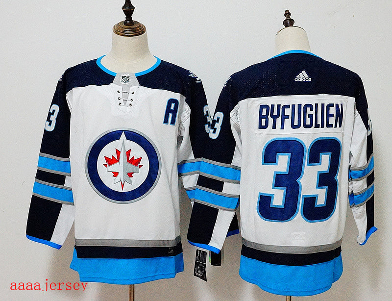 Maillot Winnipeg Jets ice 25/26