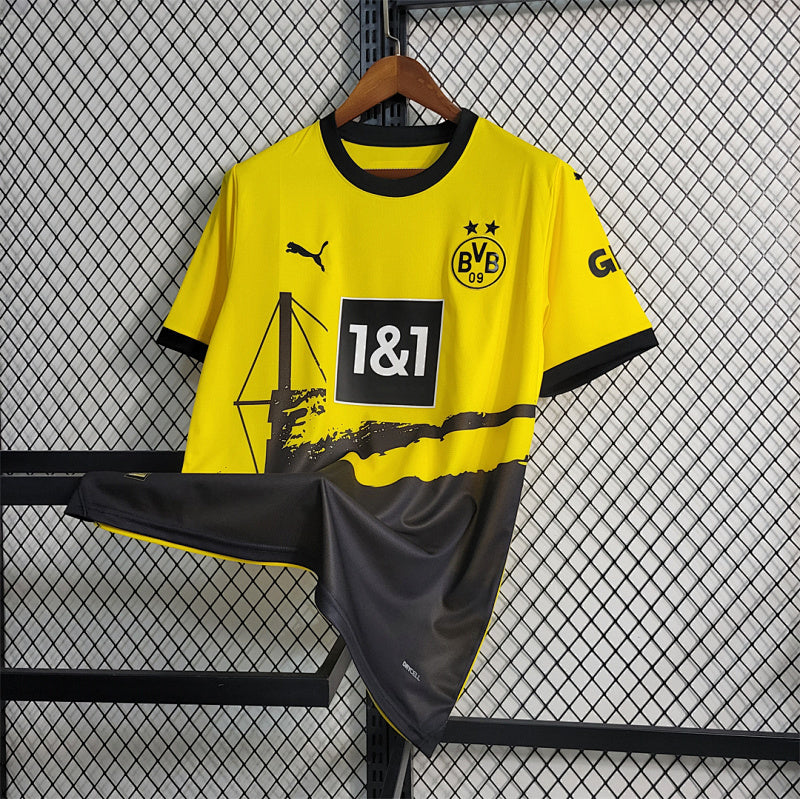 Maillot Borussia Dortmund Domicile 23/24