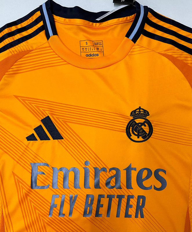Camiseta Real Madrid Visitante 24/25