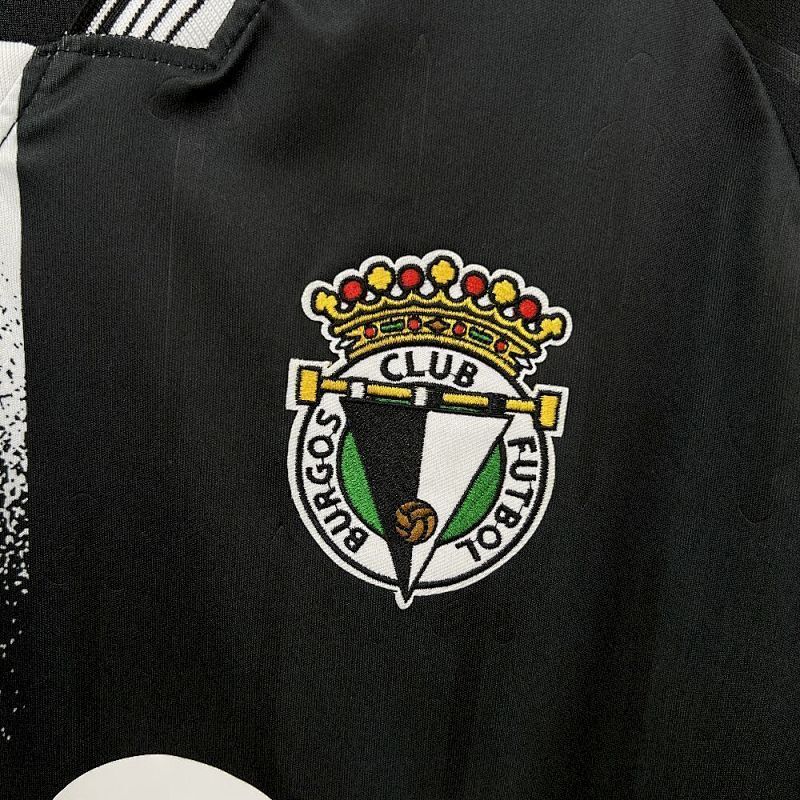 Maillot Burgos Extérieur 25/26