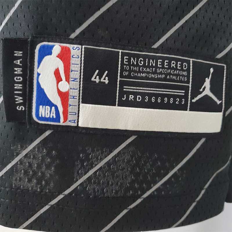 Maillot Jordanie Noir Édition spéciale 2021 (2)