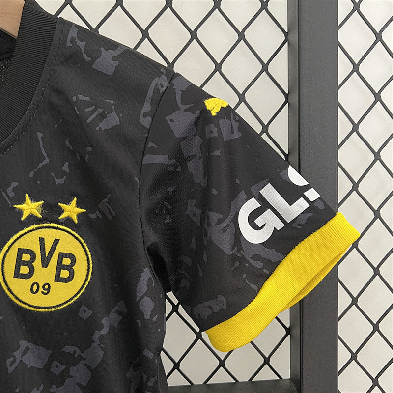 Ensemble Enfant Borussia Dortmund Extérieur 23/24