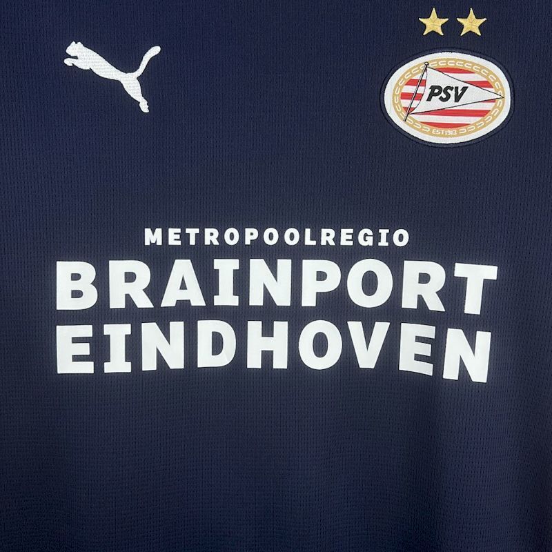 Maillot PSV Eindhoven Extérieur 25/26