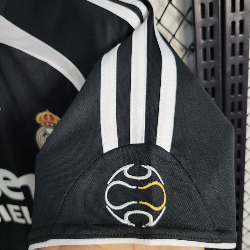 Maillot Real Madrid Extérieur Rétro 25/26