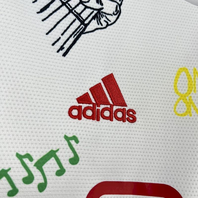 Maillot Ajax Édition spéciale 25/26