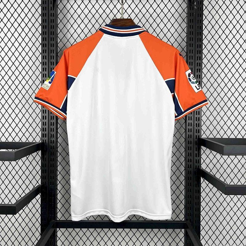 Maillot Oviedo Vintage Extérieur Rétro 25/26