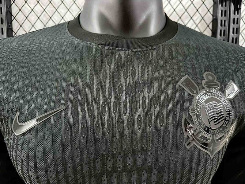 Maillot Corinthians Extérieur Manches Longues 24/25