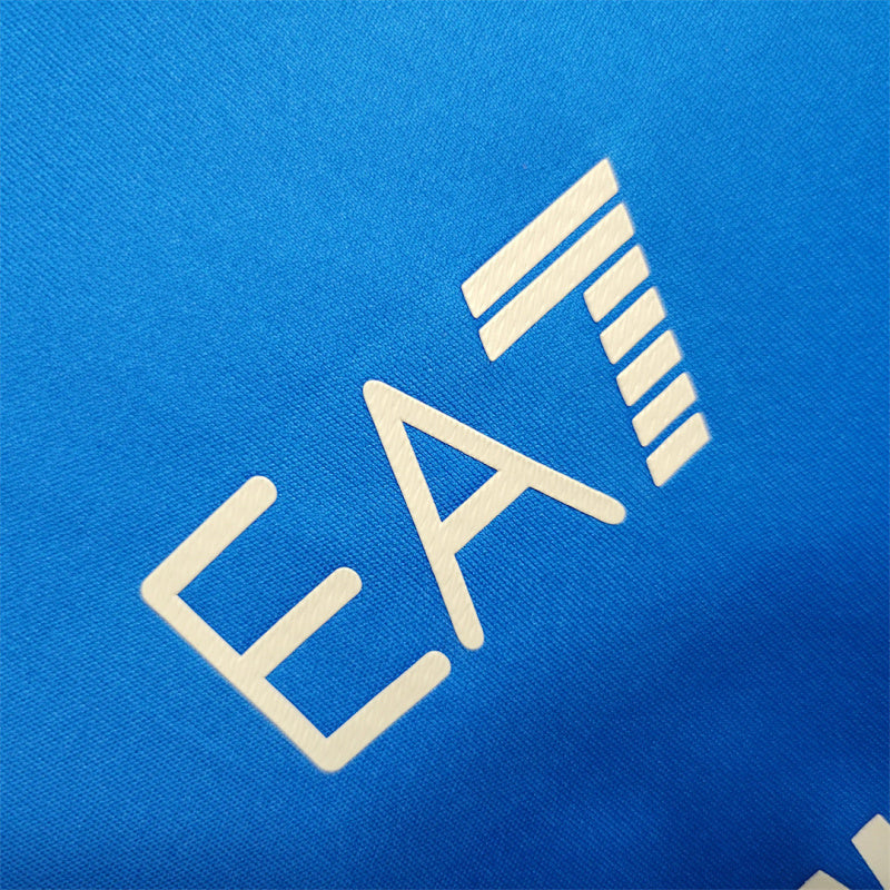 Maillot Naples Bleu 23/24