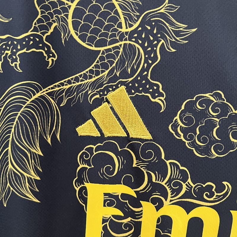 Camiseta Real Madrid Dragon Edición Especial 23/24