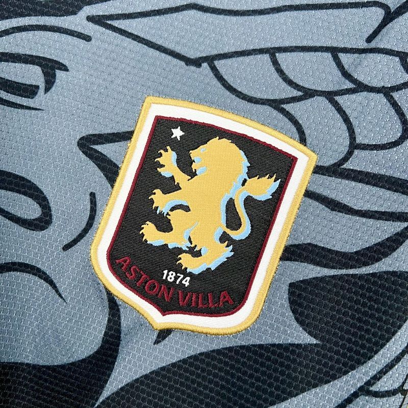 Maillot Aston Villa Extérieur 25/26