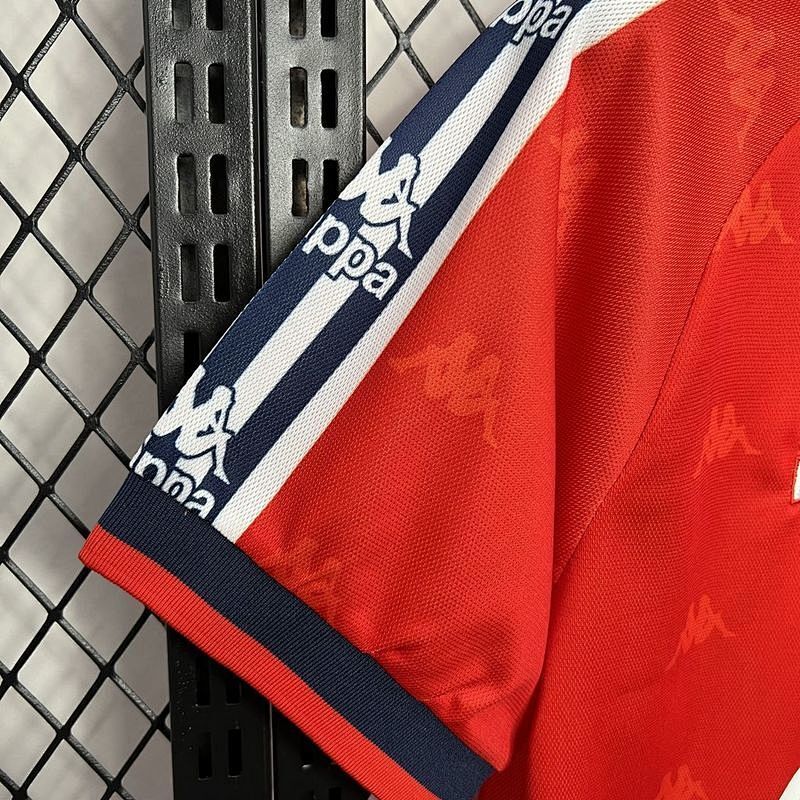Maillot Osasuna Domicile Rétro 96/97