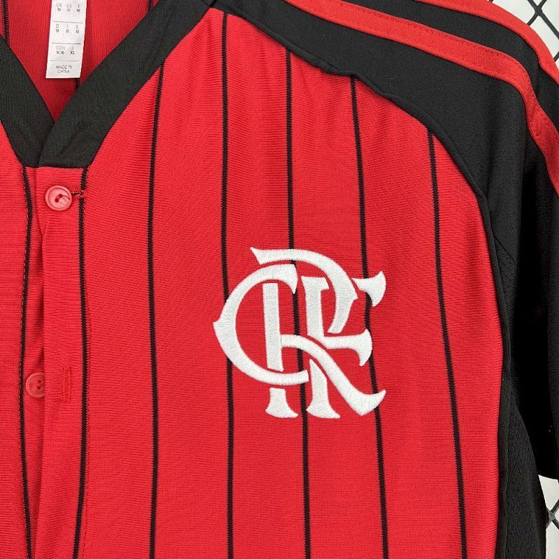 Camiseta Flamengo 25/26