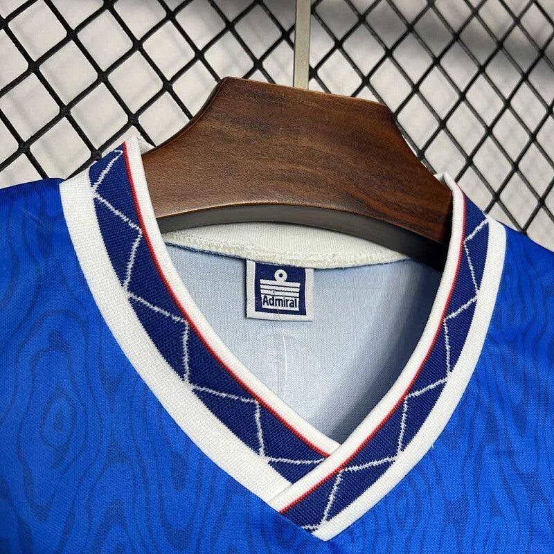Maillot Rangers Domicile Rétro 1990/92
