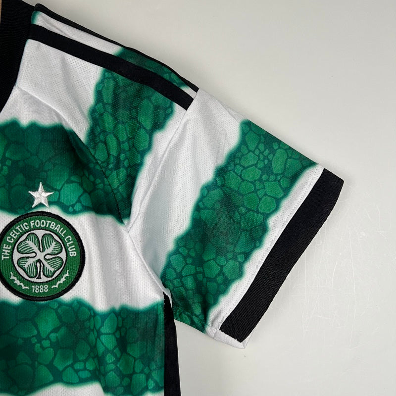 Maillot Celtic Domicile 23/24
