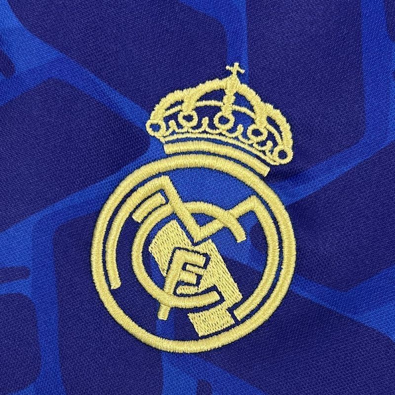Maillot Real Madrid Bleu 25/26