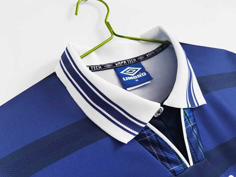 Maillot Scotland Domicile Rétro 25/26