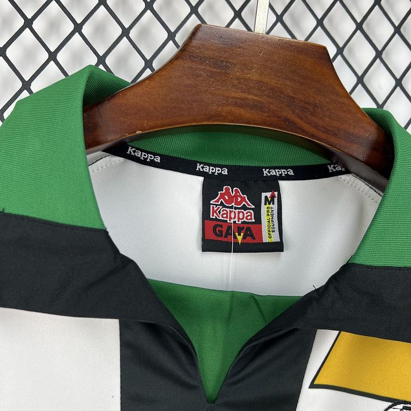 Camiseta Sudáfrica Retro 1998