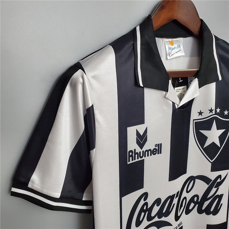 Maillot Botafogo Domicile Rétro 25/26