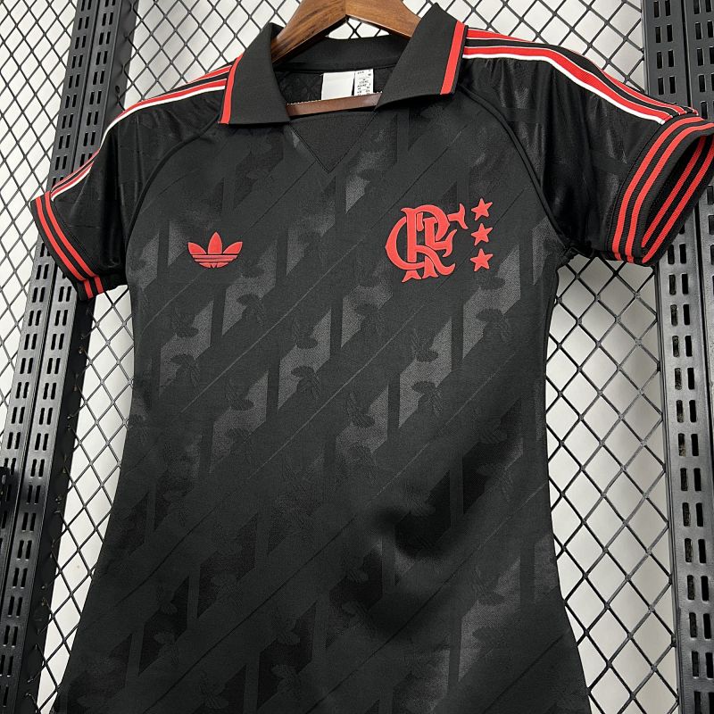 Maillot Flamengo Femme 25/26 (3)