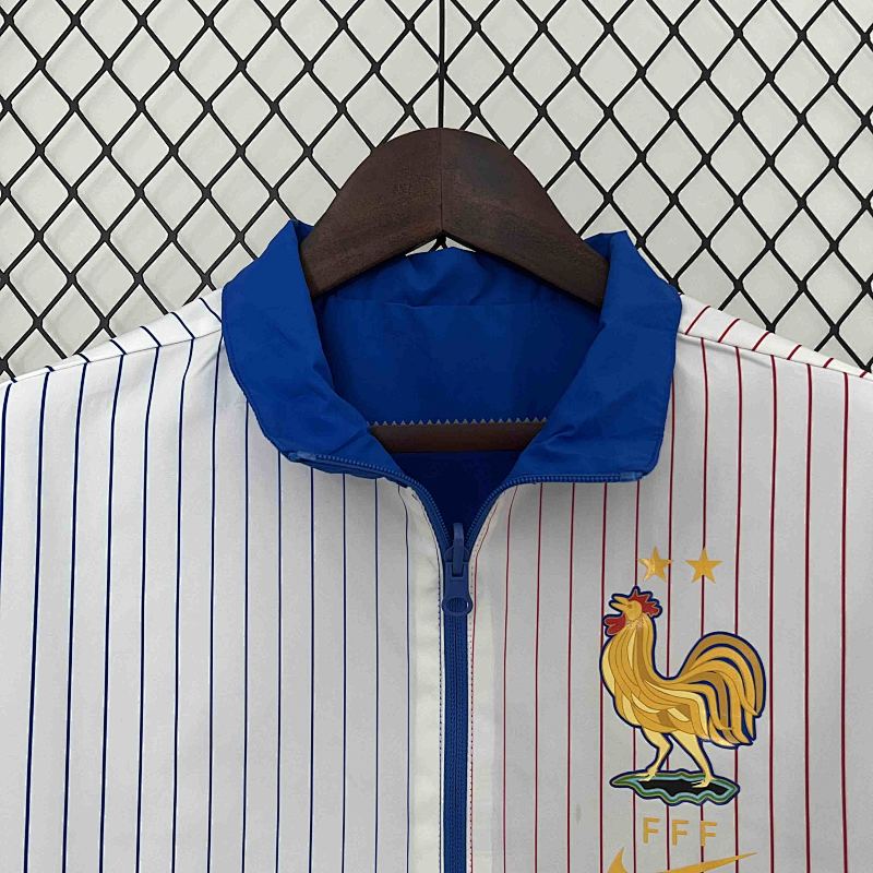 Coupe-vent France Trench Coat 25/26
