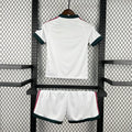 Conjunto Niño Real Madrid Local 26/27