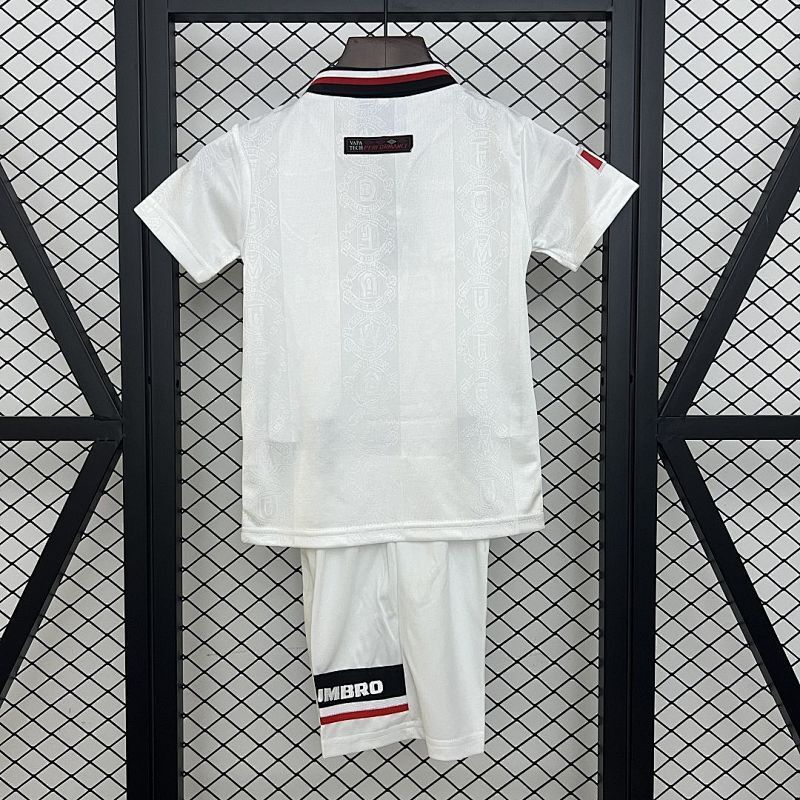 Ensemble Enfant Manchester United Extérieur 97/98