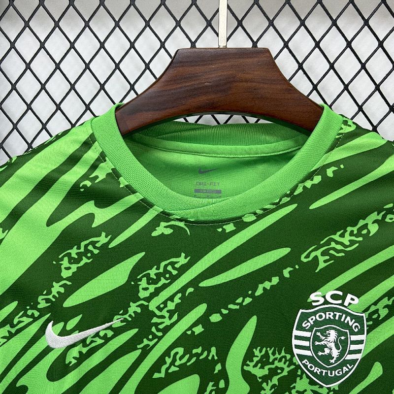 Maillot Sporting CP Gardien 25/26