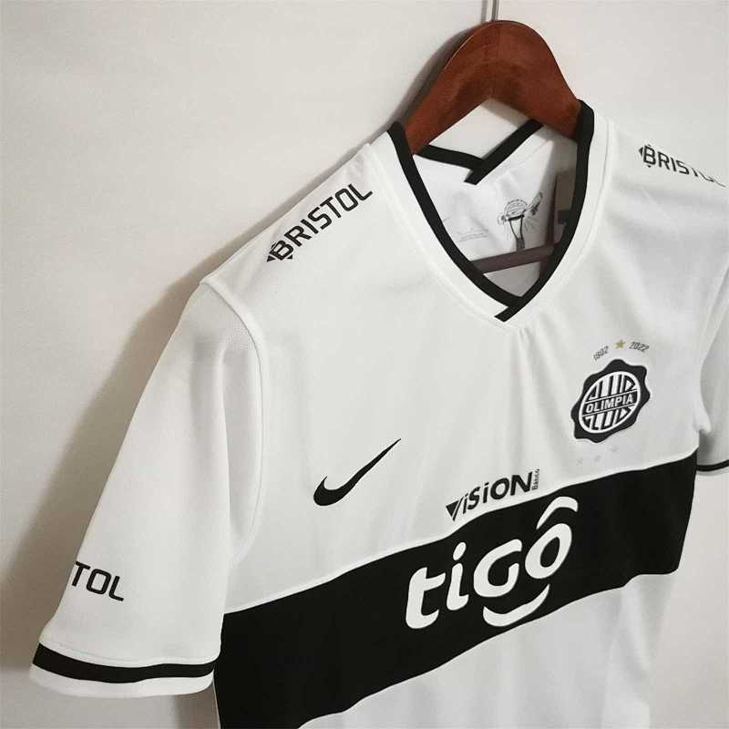 Maillot Olympia Domicile 22/23