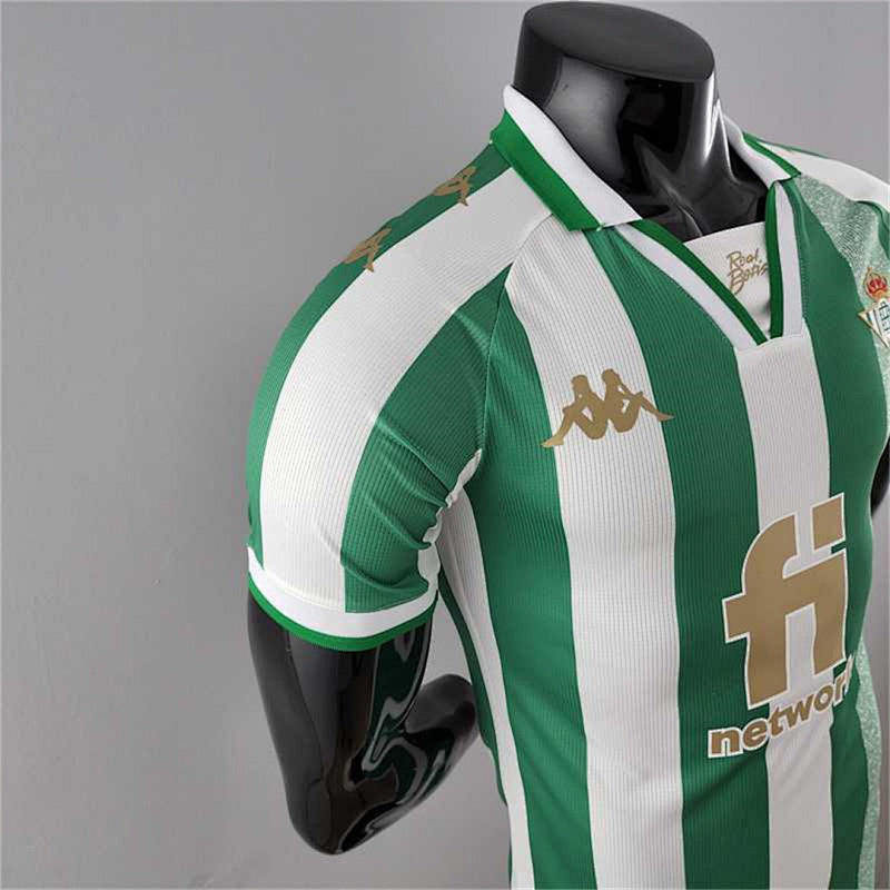 Maillot Real Betis Domicile Player Version 22/23