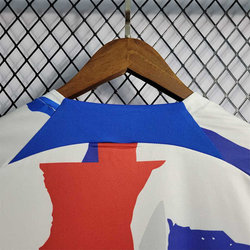 Camiseta French Pre-Partido 2023