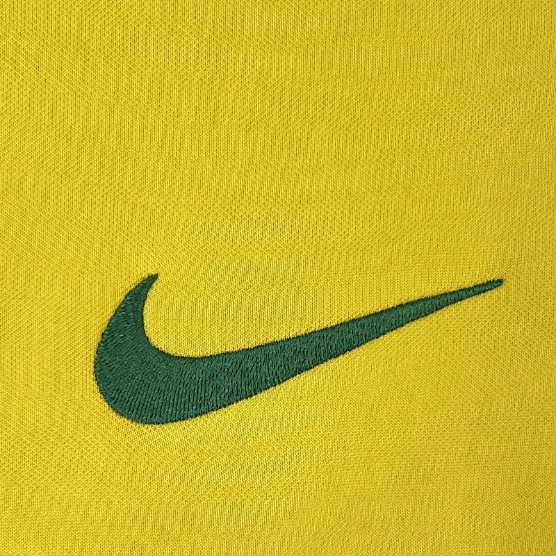 Maillot Brésil Domicile Coupe du Monde 2026