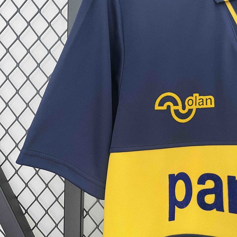 Maillot Boca Juniors Domicile Rétro 94/95